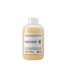 Davines NOUNOU Shampoo front view 8.5 Fl Oz bottle