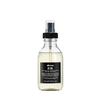 Davines OI Oil 150g front view with packaging
