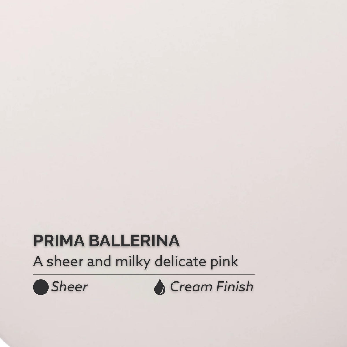 Dazzle Dry Mini Kit Prima Ballerina Base Coat bottle