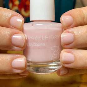 Dazzle Dry Mini Kit Prima Ballerina Lacquer bottle