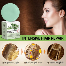 DBEAUTYM Shampoo and Conditioner Bars packaging