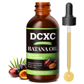 DCXC 100% Pure Batana Oil 2oz front view