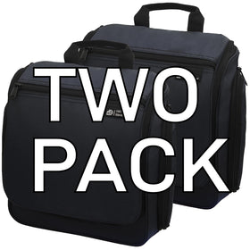 DD D&D Wanderlust Toiletry Bag showing XXL metal swivel hook