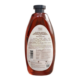 Dead Sea Collection Bubble Bath with aromatic bubbles