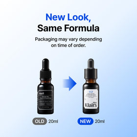 DearKlairs EGF Serum ingredients list