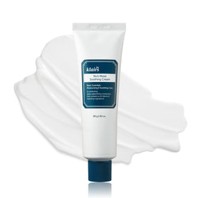 DearKlairs Rich Soothing Cream front view with packaging