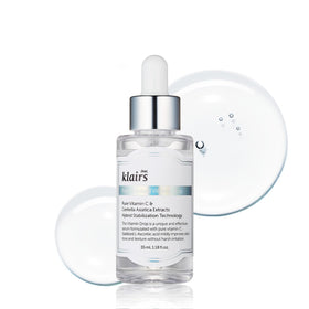 DearKlairs Vitamin C Serum 1.18 fl.oz. front view
