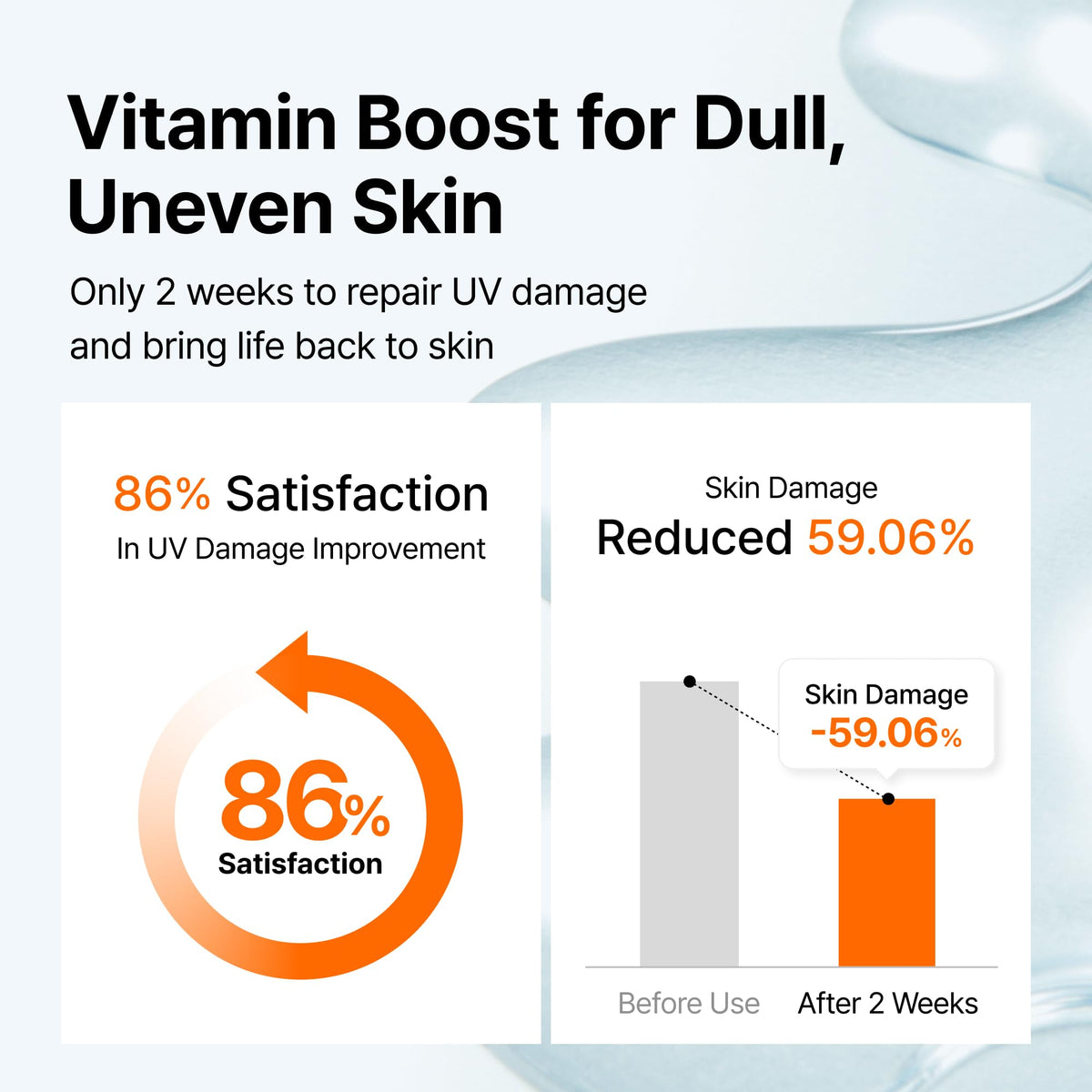 DearKlairs Vitamin C Serum packaging details