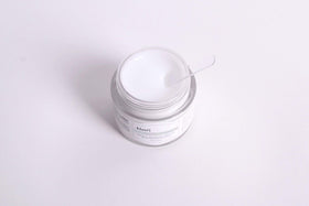 DearKlairs Vitamin E Sleeping Mask packaging side view