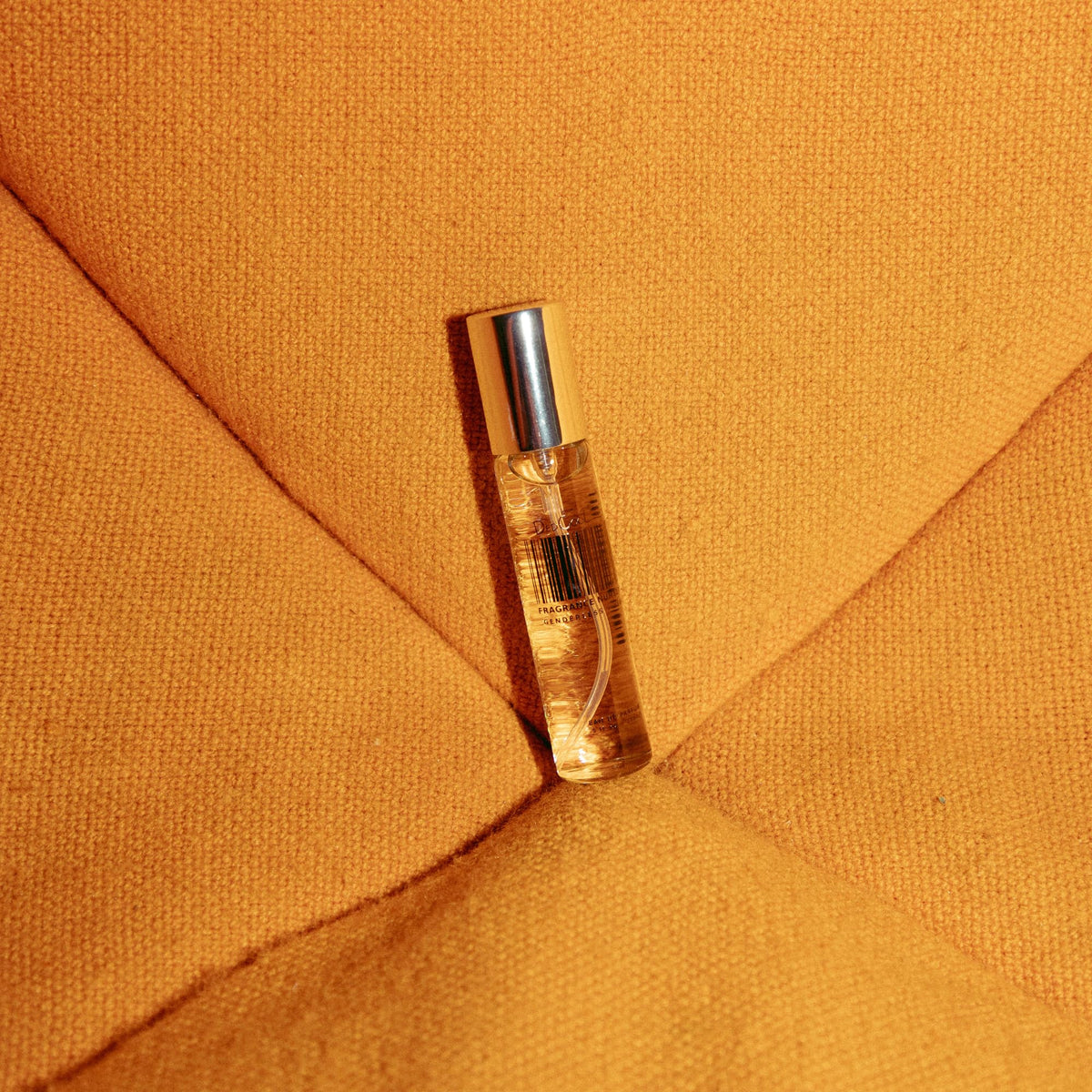 DedCool 03 Blonde Eau de Parfum 15 mL close-up of bottle