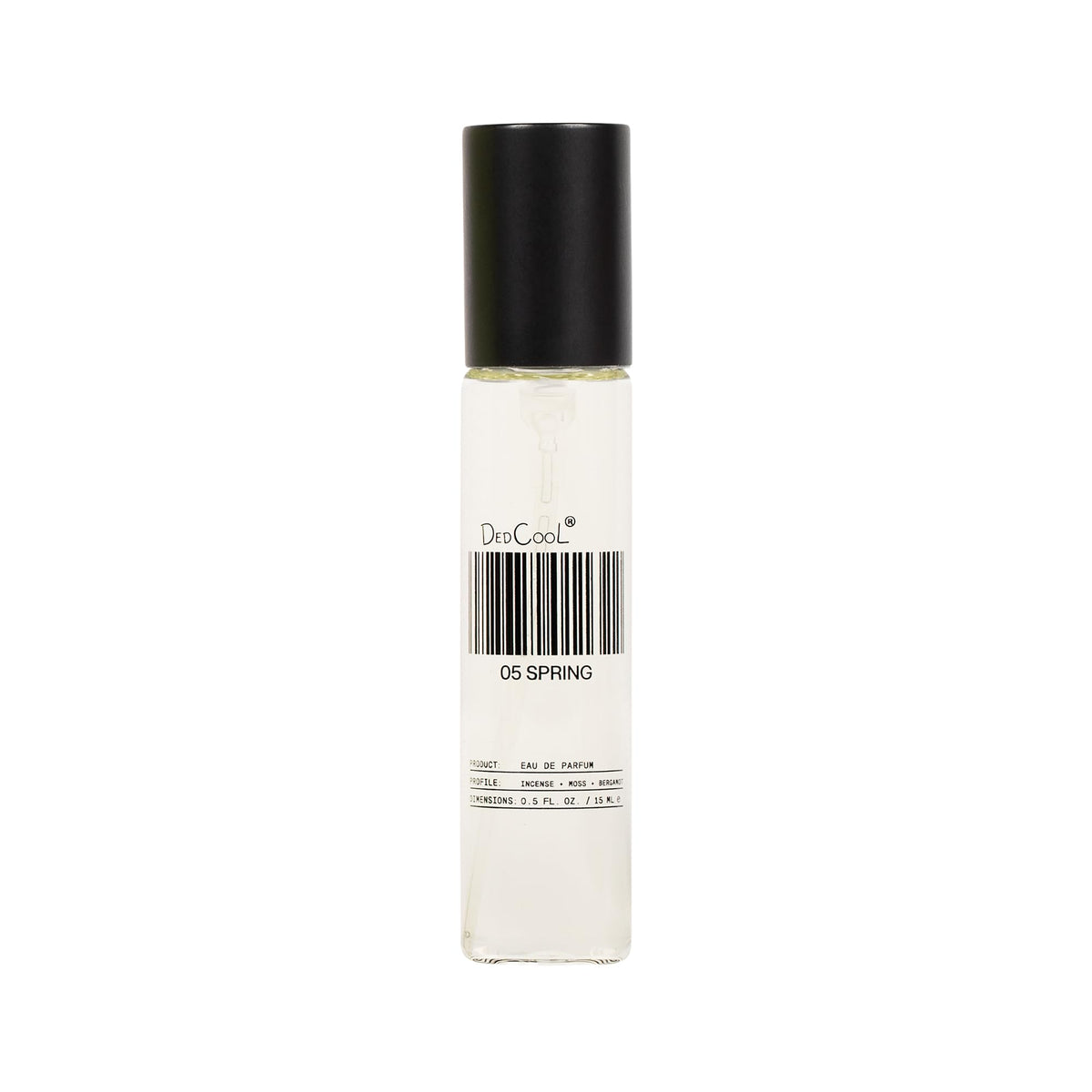 DedCool 05 Spring Eau de Parfum 15 mL front view
