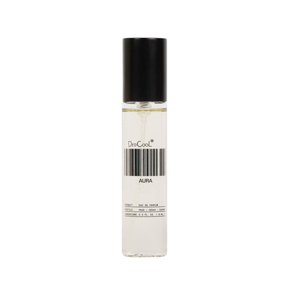 DedCool Aura Eau de Parfum 15 mL bottle front view