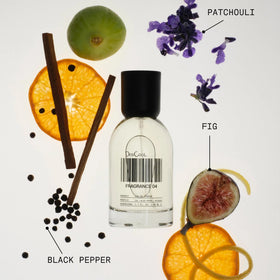 DedCool Eau de Parfum Fragrance 04 lifestyle scene