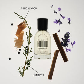 DedCool Fragrance 02 Eau de Parfum on a wooden surface