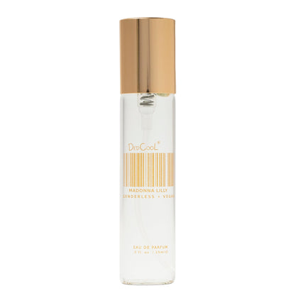 DedCool Madonna Lily Eau de Parfum 15 mL bottle front view