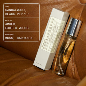 DedCool Madonna Lily Eau de Parfum 15 mL bottle on vanity