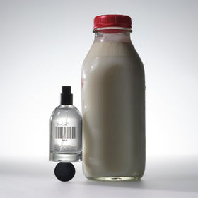 DedCool Milk Eau de Parfum 15 mL bottle close-up