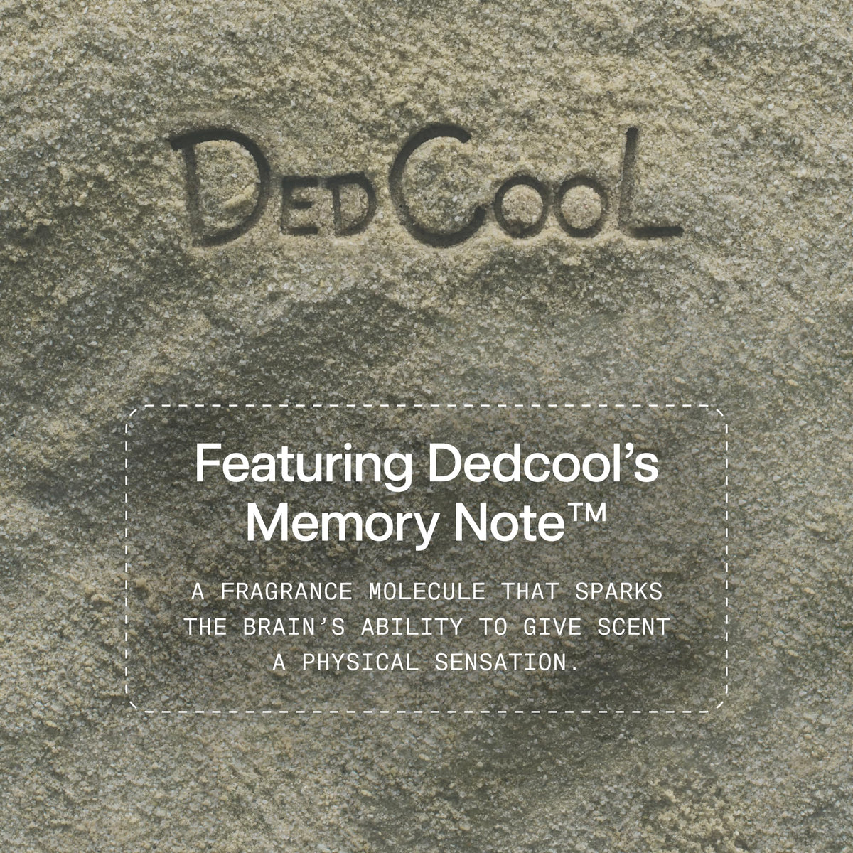 DedCool Mineral Milk bottle with clean ingredients list