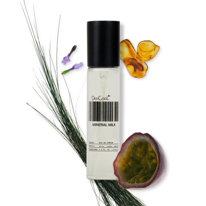 DedCool Mineral Milk Eau de Parfum 15 mL front view