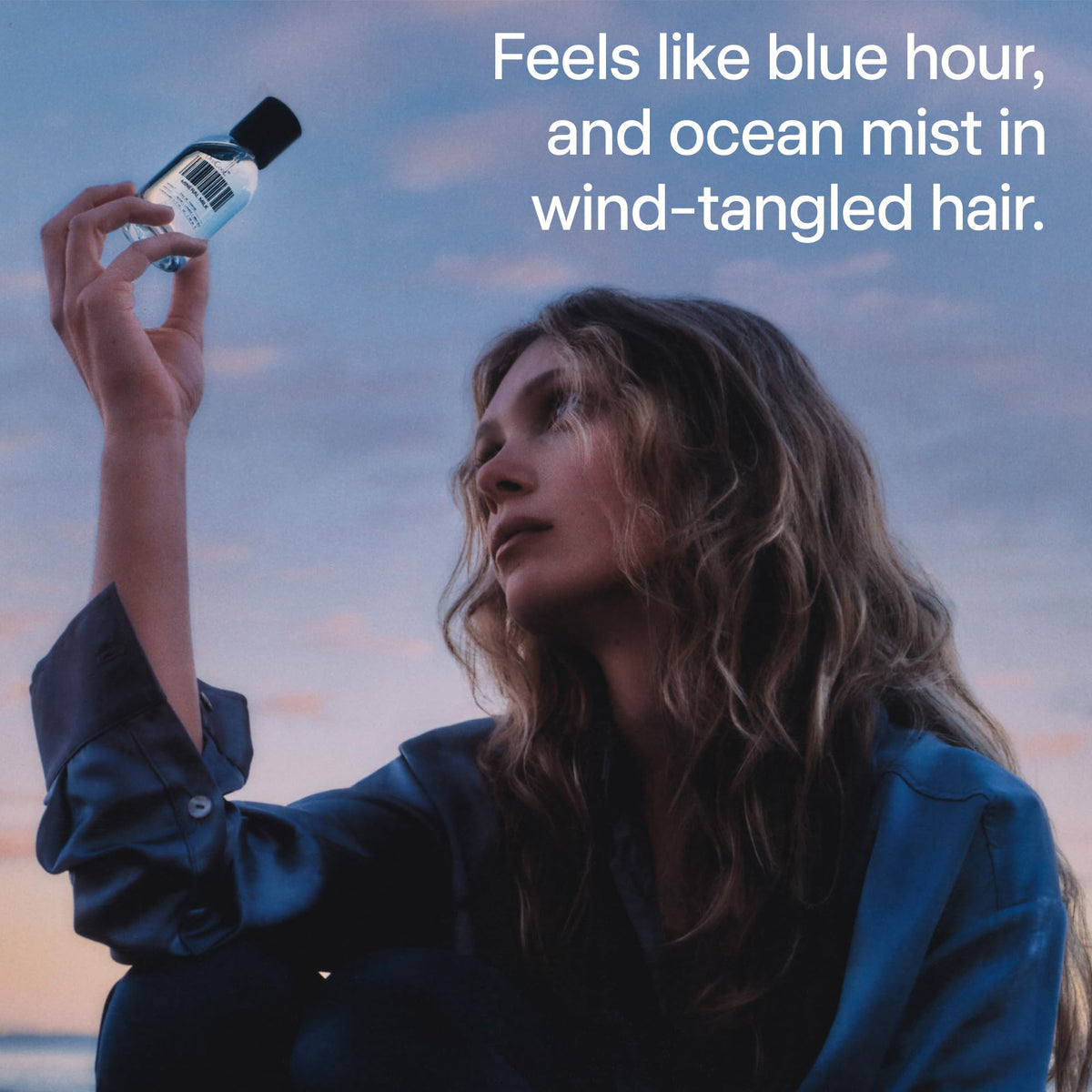 DedCool Mineral Milk Eau de Parfum with marine salt notes