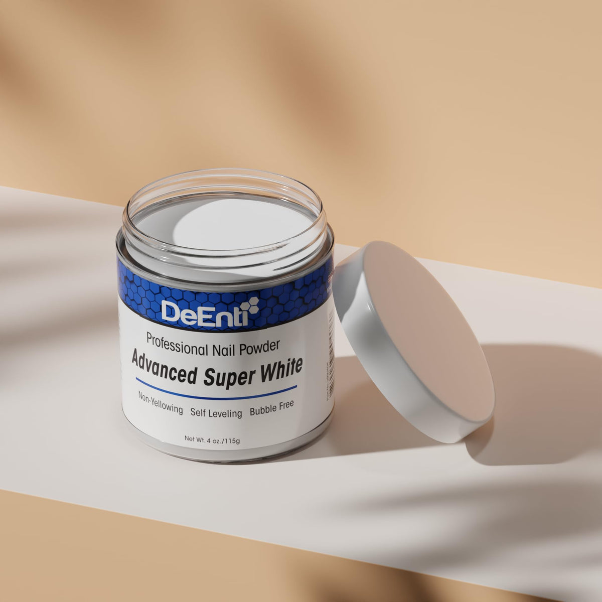 DeEnti Acrylic Nail Powder with monomer setup