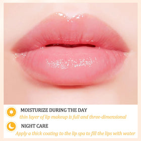Deepmind Bee Lip Balm 8 PCS assorted flavours including strawberry and watermelon