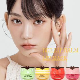 Deepmind Bee Lip Balm 8 PCS displayed with other beauty products