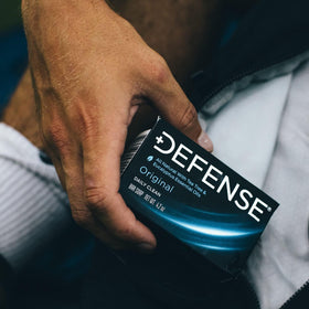 Defense Soap Tea Tree Bar Soap ingredients list
