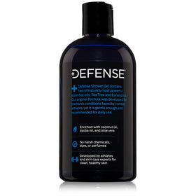 Defense Soap Tea Tree Body Wash side view