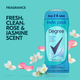 Degree Antiperspirant Deodorant lifestyle scene