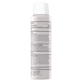 Degree Clinical Strength Antiperspirant 5X Protection side view