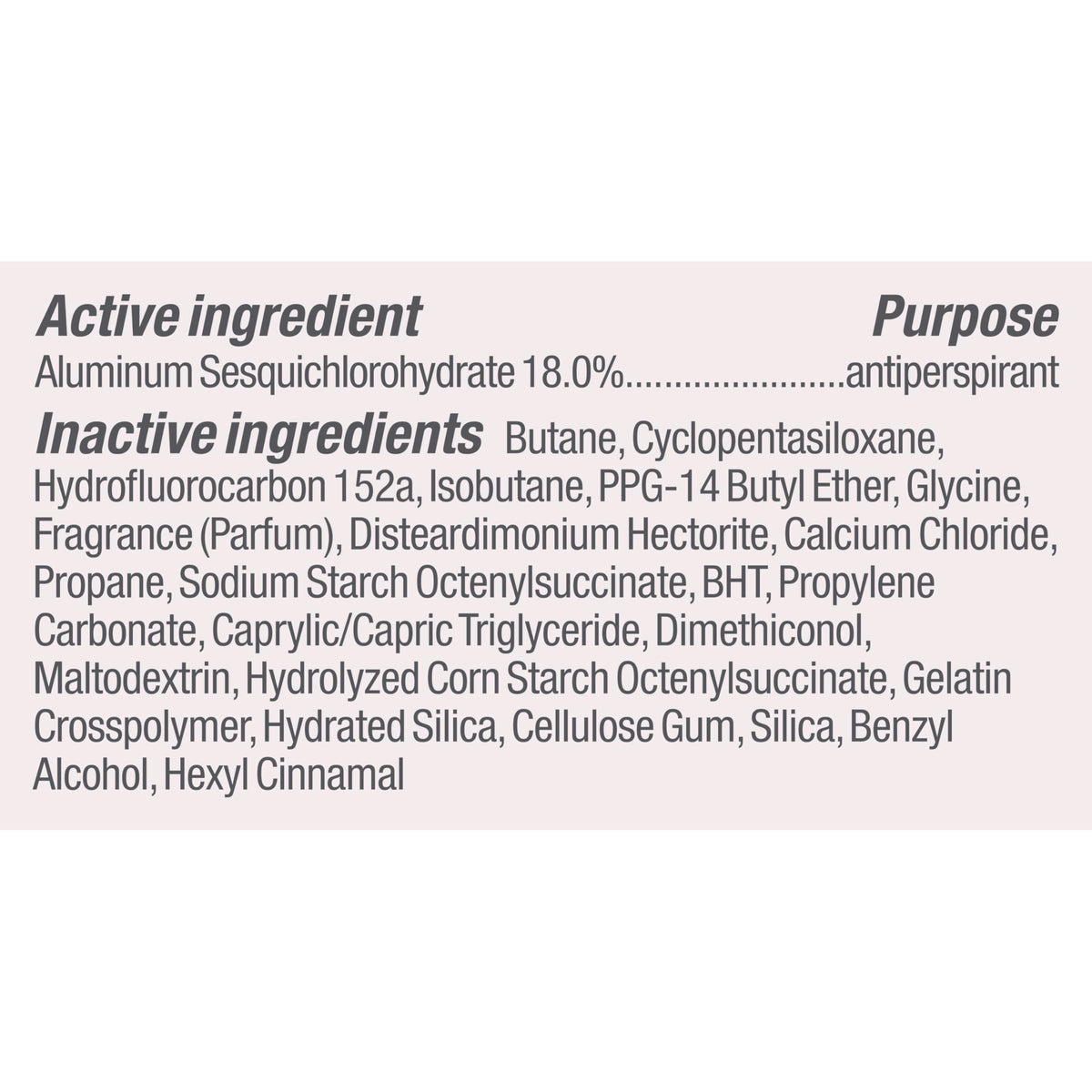 Degree Clinical Strength Antiperspirant 5X Protection with other Degree products