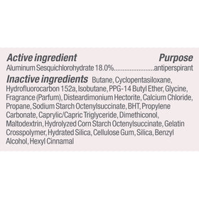 Degree Clinical Strength Antiperspirant 5X Protection with other Degree products