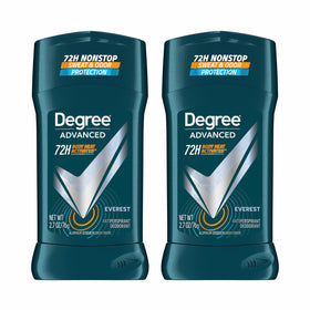 Degree Men Advanced Antiperspirant Deodorant Everest front view
