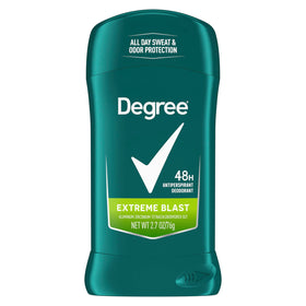 Degree Men Antiperspirant Deodorant 48-Hour Protection front view