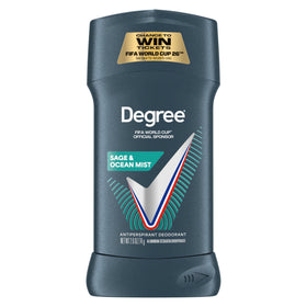 Degree Men Antiperspirant Deodorant Sage & Ocean Mist front view