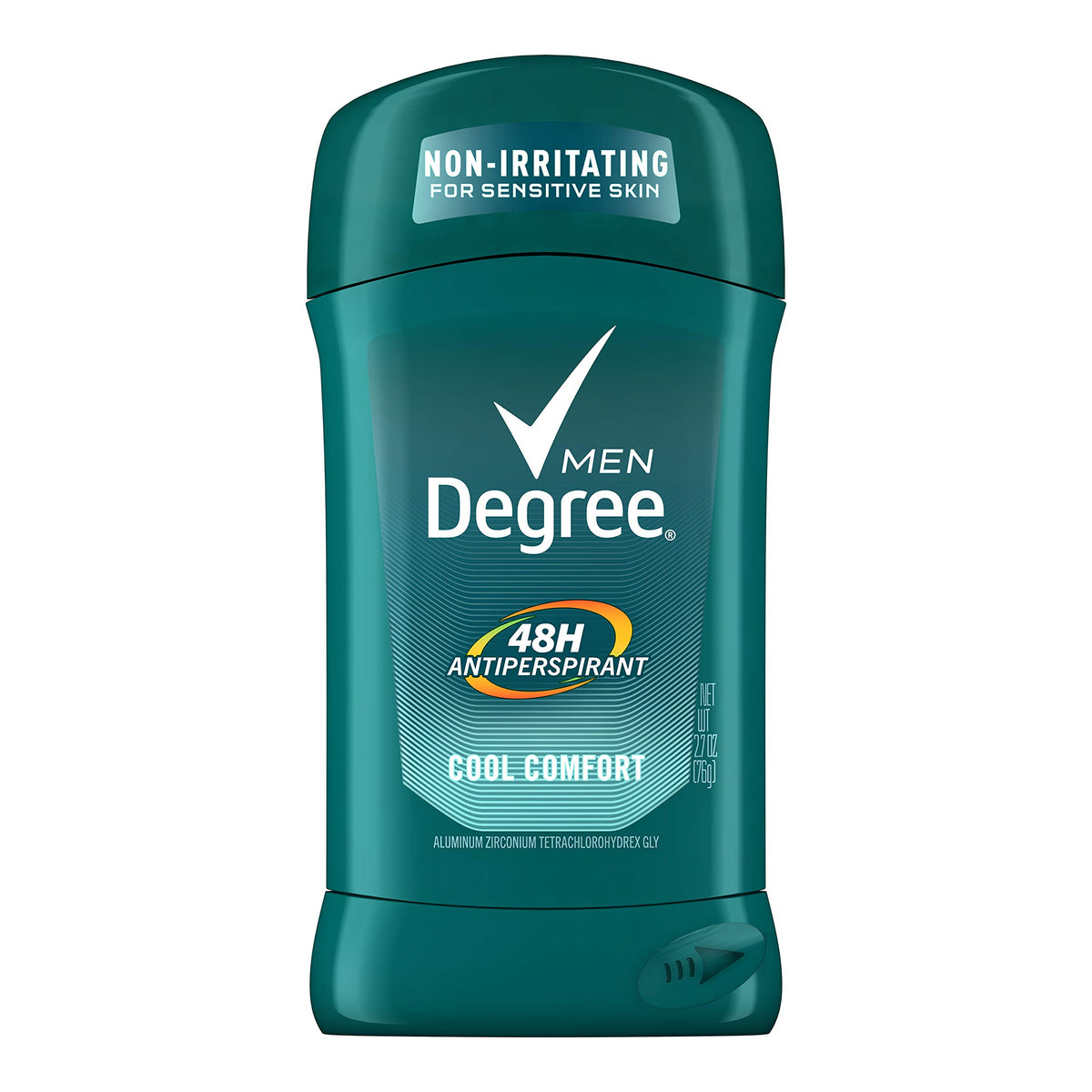 Degree Men Antiperspirant Deodorant Stick Cool Comfort front view
