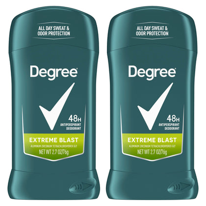 Degree Men Antiperspirant Deodorant stick front view
