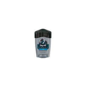 Degree Men Clean Clinical Antiperspirant Deodorant front view, 1.7 oz