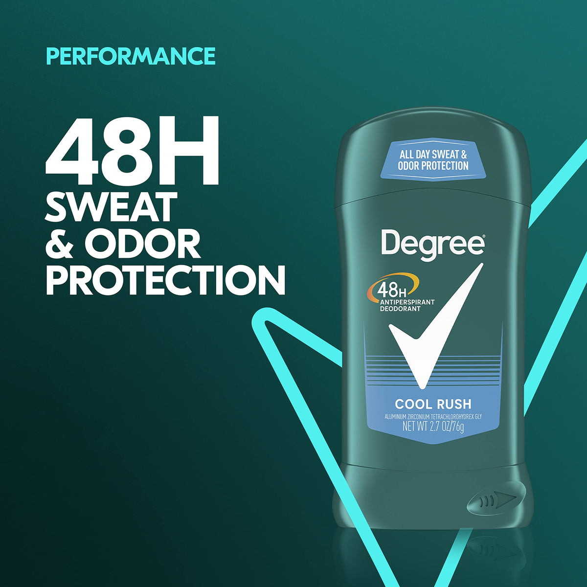 Degree Men Original Antiperspirant deodorant in lifestyle setting