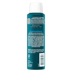 Degree Men Whole Body Deodorant Cool Rush Scent back view