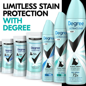 Degree Women's Antiperspirant Balm in a lifestyle setting