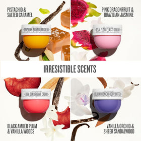 Delícia Drench Body Butter mini from Sol de Janeiro Body Boldly set
