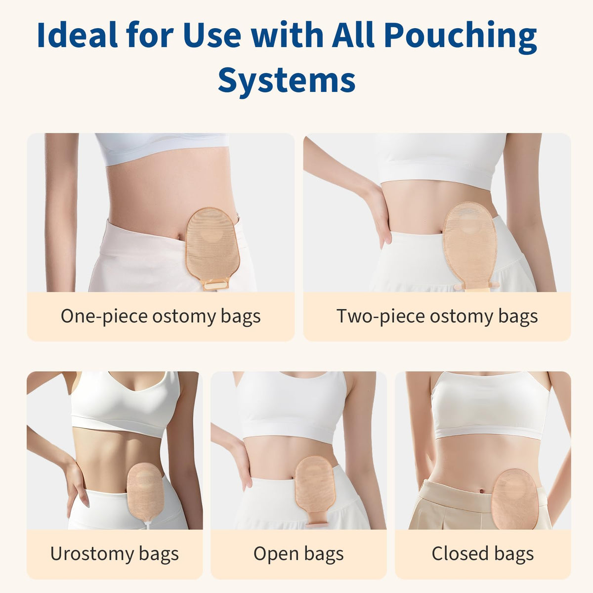 DERAYMI Ostomy Deodorant in a bathroom setting