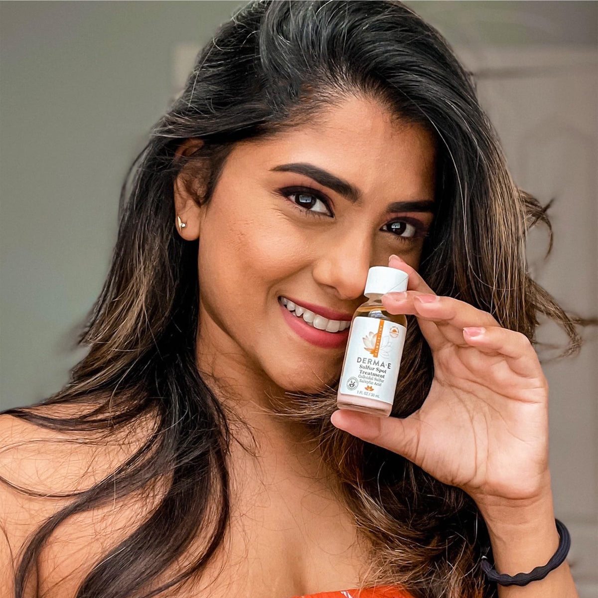 Derma E Sulfur Spot with natural ingredients