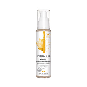 Derma E Vitamin C Concentrated Serum 2 Oz front view