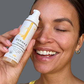 Derma E Vitamin C Serum with natural ingredients