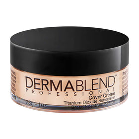 Dermablend Cover Crème Foundation 0C Pale Ivory front view