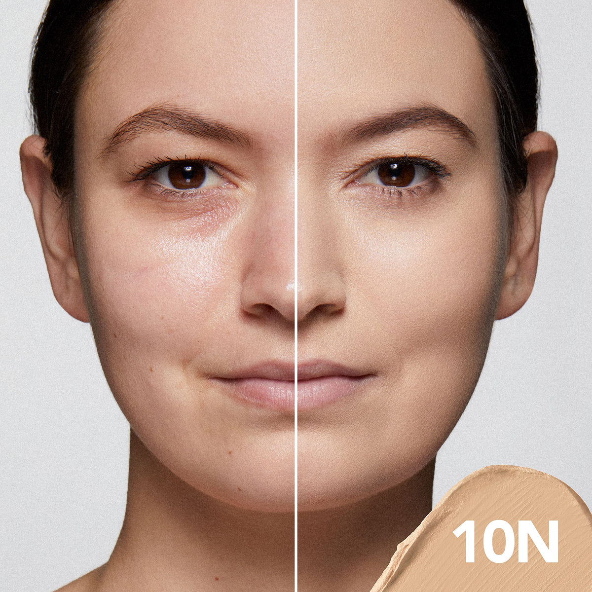 Dermablend Cover Crème Foundation 10N Warm Ivory packaging