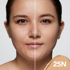 Dermablend Cover Crème Foundation 25N Natural Beige side view